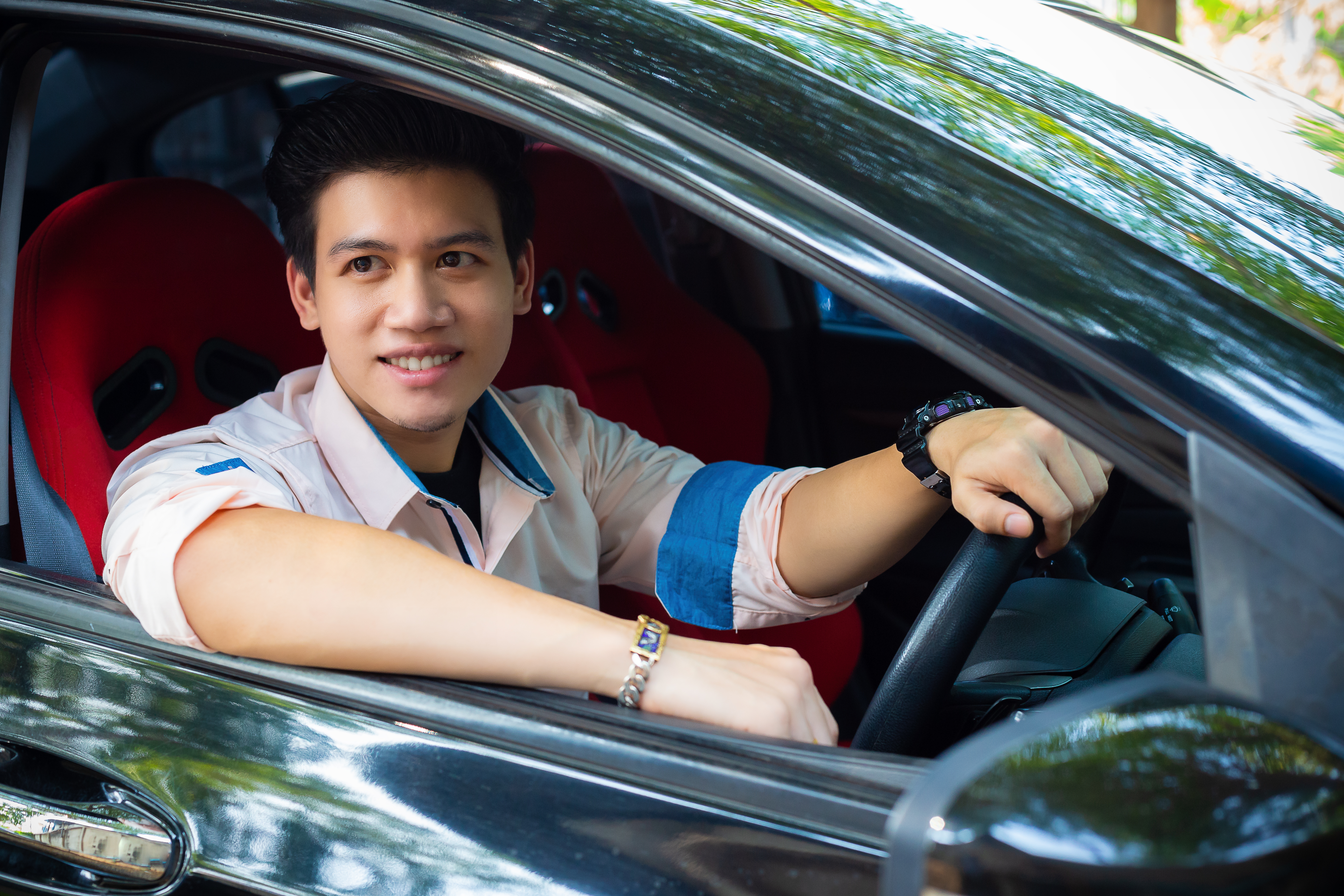 Overseas Driver
